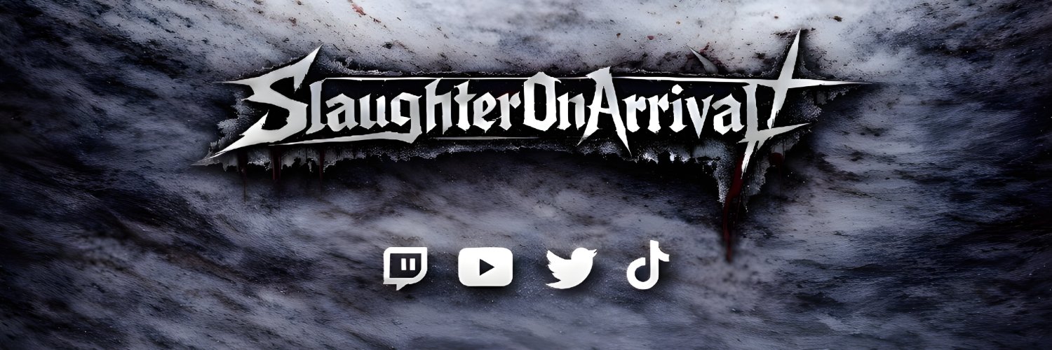 SlaughterOnArrival banner