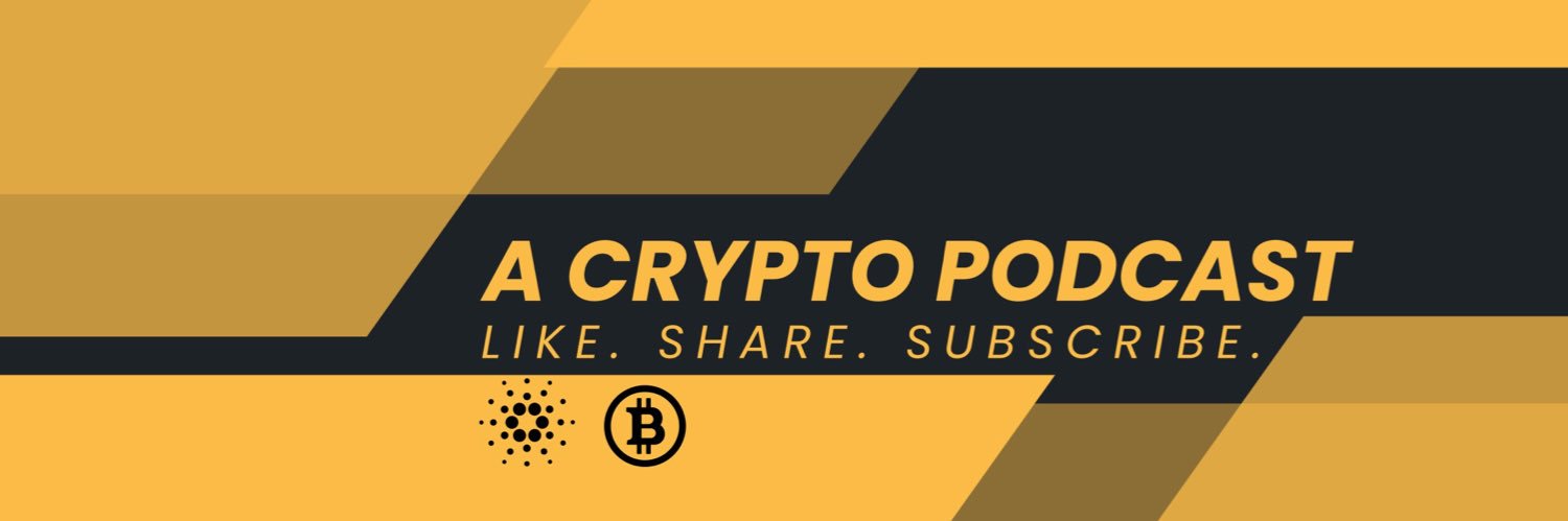 A Bull and The Bear: A Crypto Podcast banner