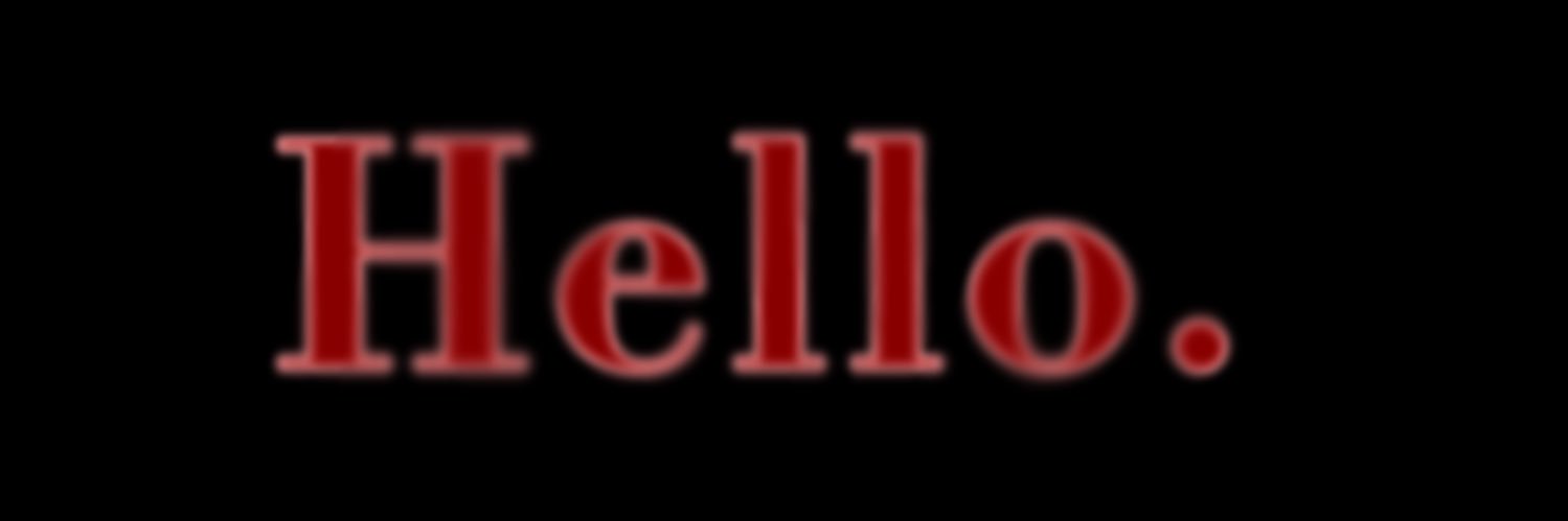 H banner