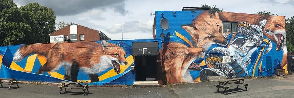 Anton Dewing 🦊 banner