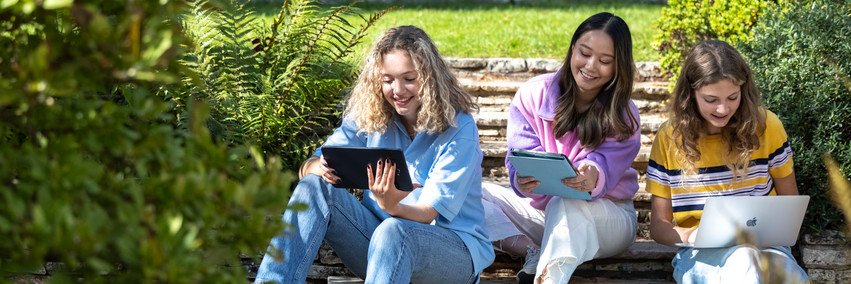 King's InterHigh banner