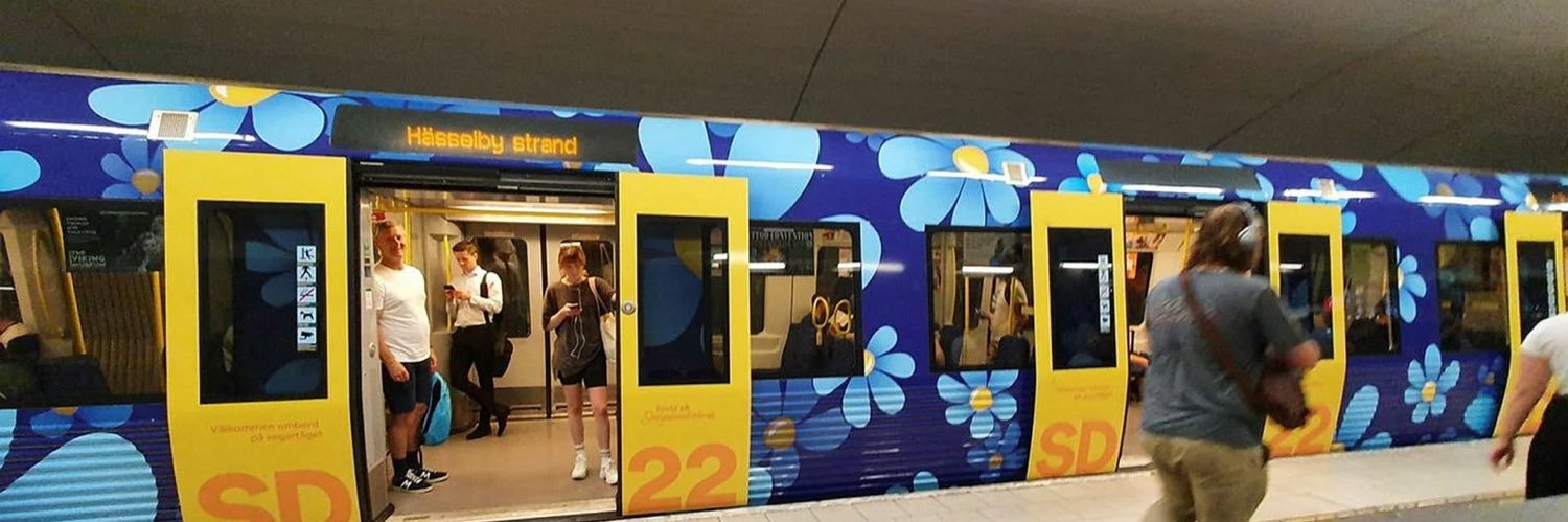 Taggen 🇸🇪🇮🇱🇺🇦 banner