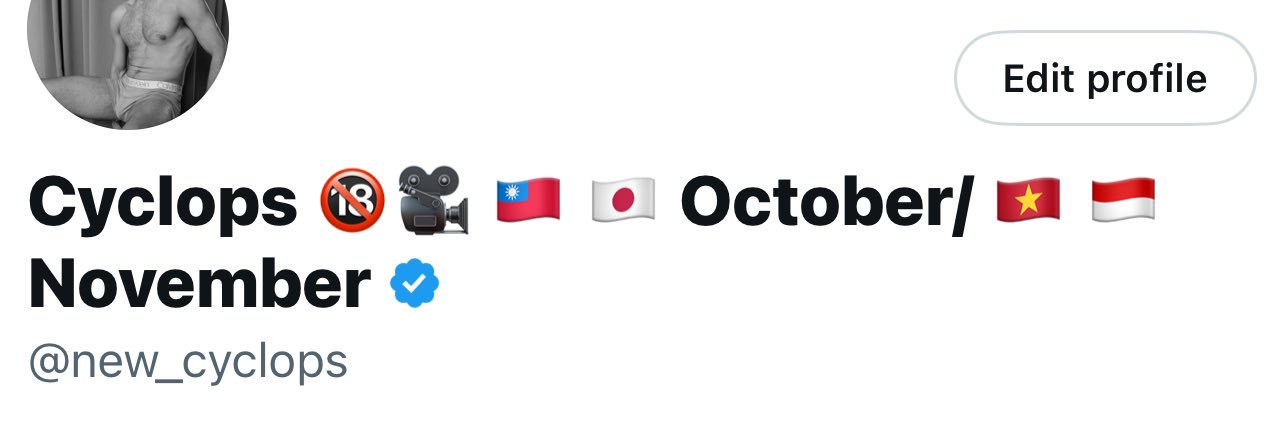 Cyclops OF 🔞 banner