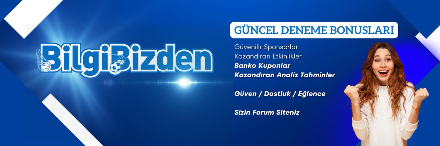 Bilgibizden Bahis Forum banner