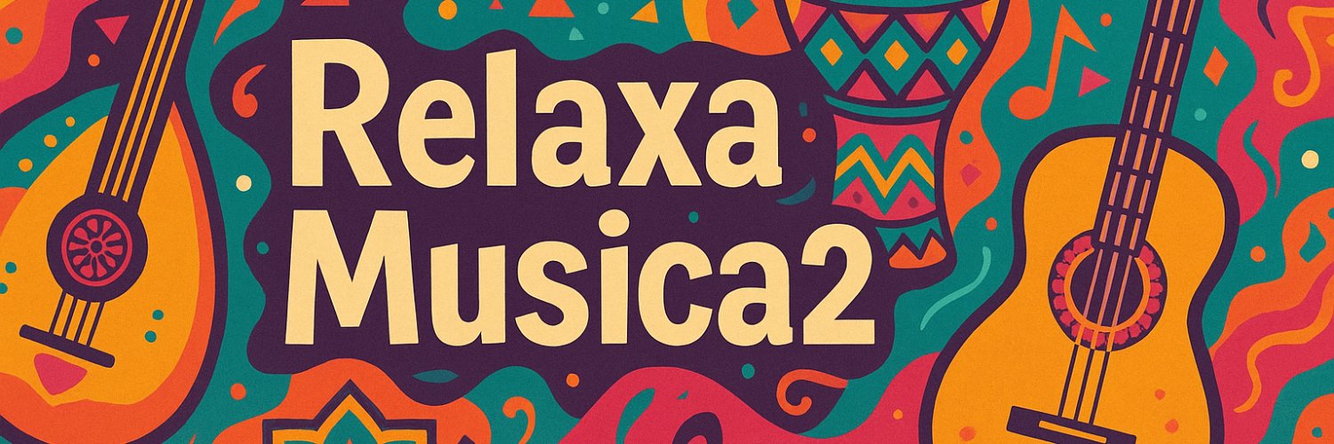 RelaxAMusica's profile banner image