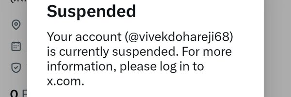 VivekDohar96844 Profile Banner