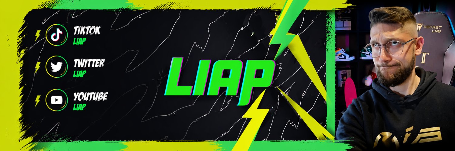 LIAP banner