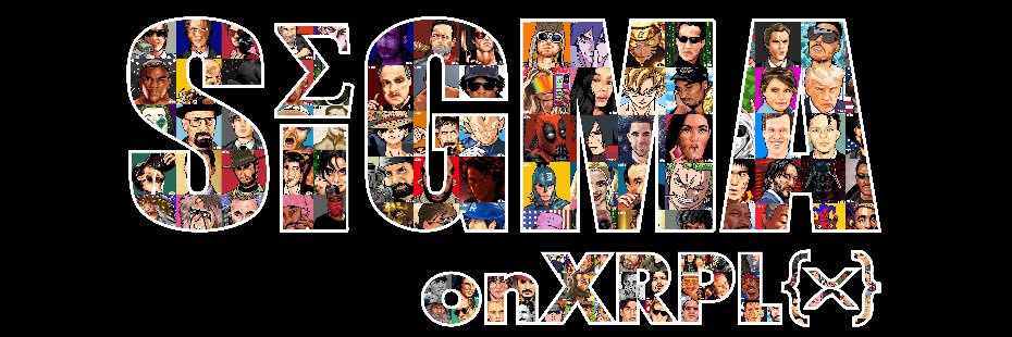 SigmaOnXRPL's banner