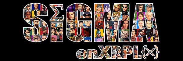 SigmaOnXRPL Profile Banner