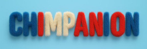 ChimpanionApp Profile Banner