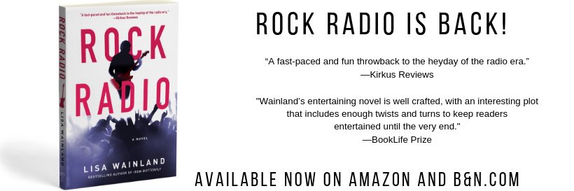 LisaWainland's profile banner image