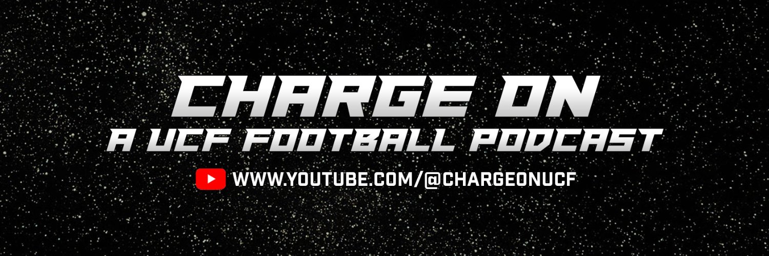Charge On Podcast's banner