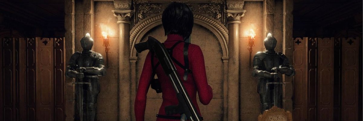 Ada Wong | The Sexiest Agent banner