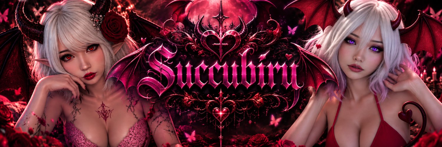 Succubiru's profile banner image
