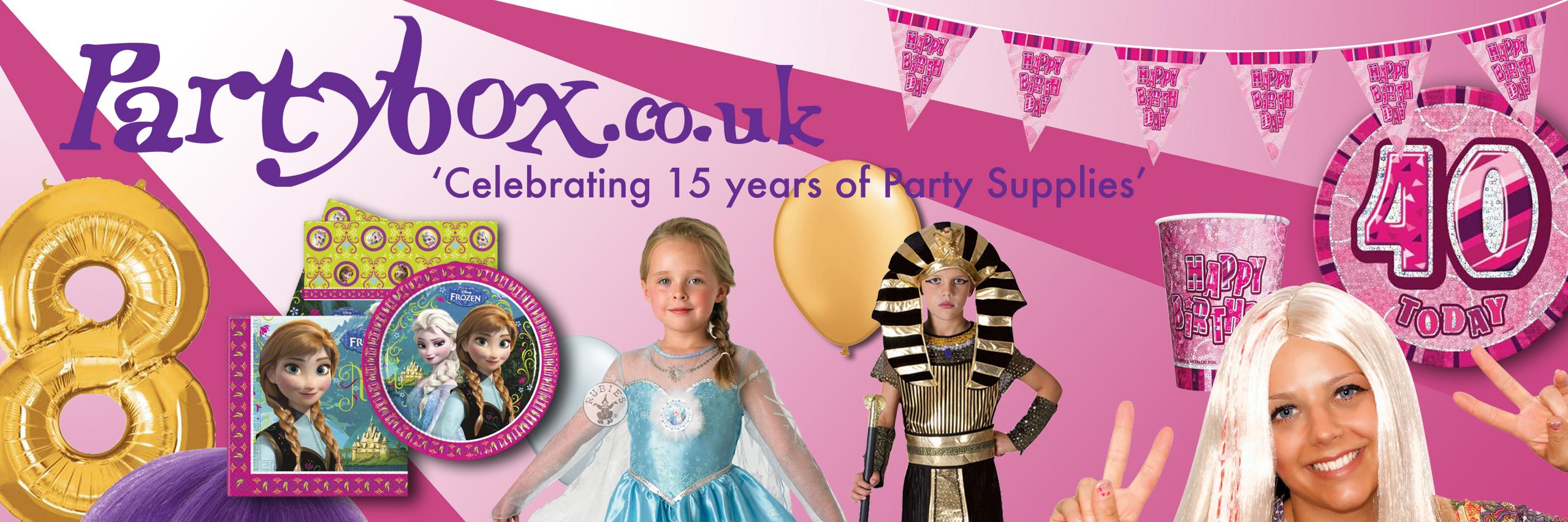 PartyboxLtd's profile banner image
