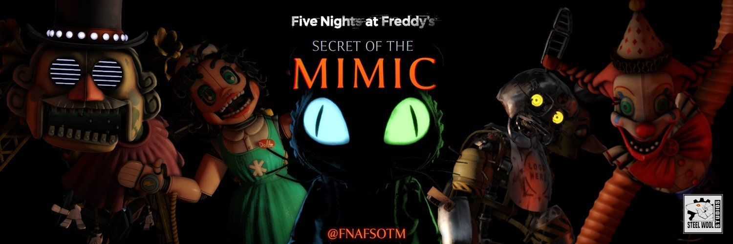 Secret of the Marketing's banner