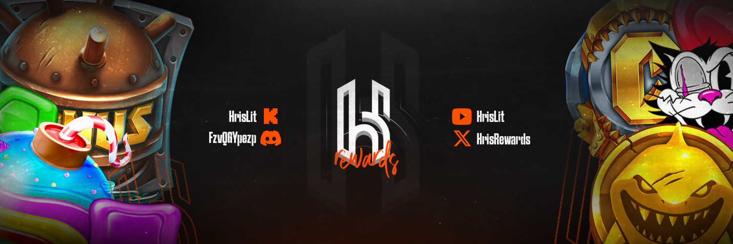 HrisLit Rewards | 5K Leaderboards 🔥's banner