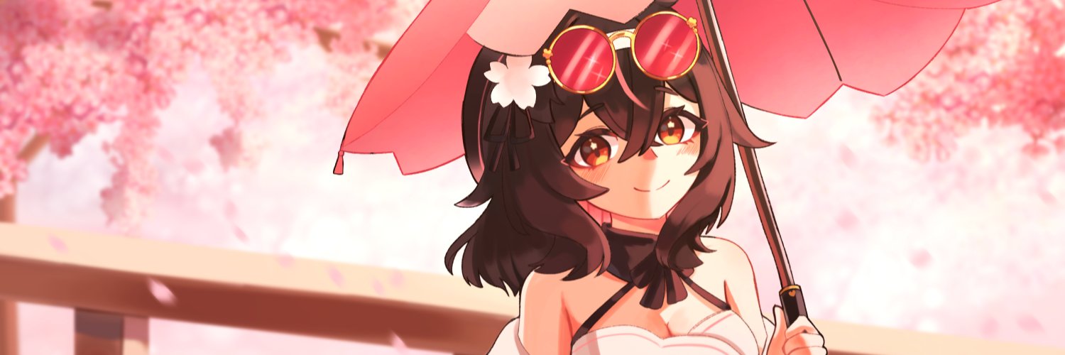 🌸Ericchi 🌸's banner