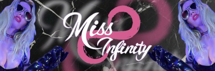 Miss Infinity 🤎 banner