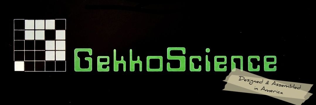 GekkoScience's banner