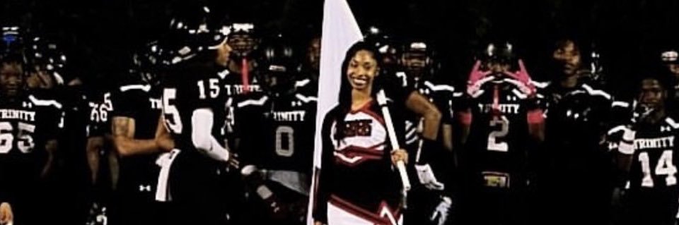 Trinity Christian Football Page banner