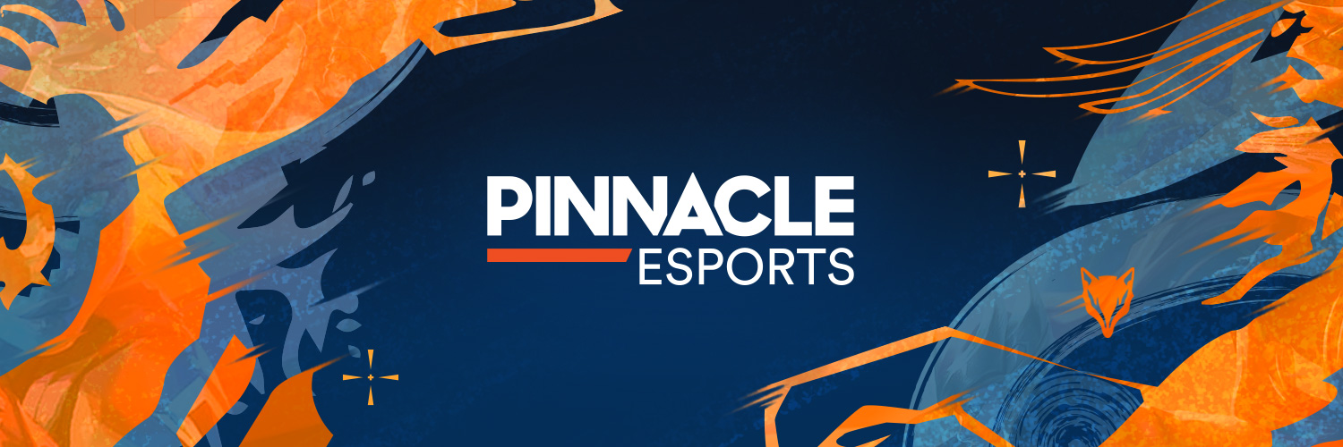 Pinnacle Esports Profile Banner