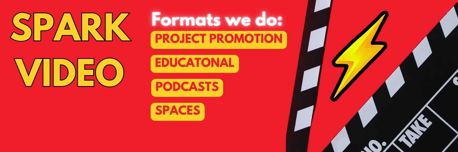 Spark Media banner