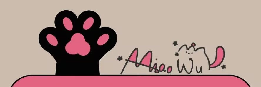 Miao.Wu🌊RIVER banner