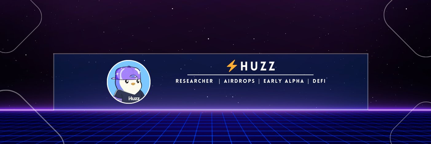 ⚡Huzz banner