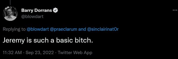 sinclairinat0r Profile Banner