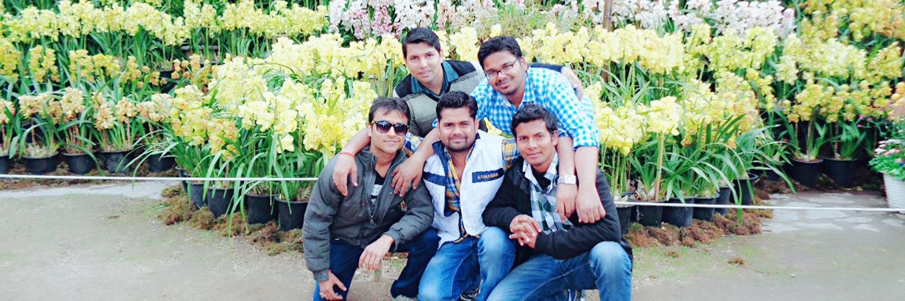 beingrajani's profile banner image