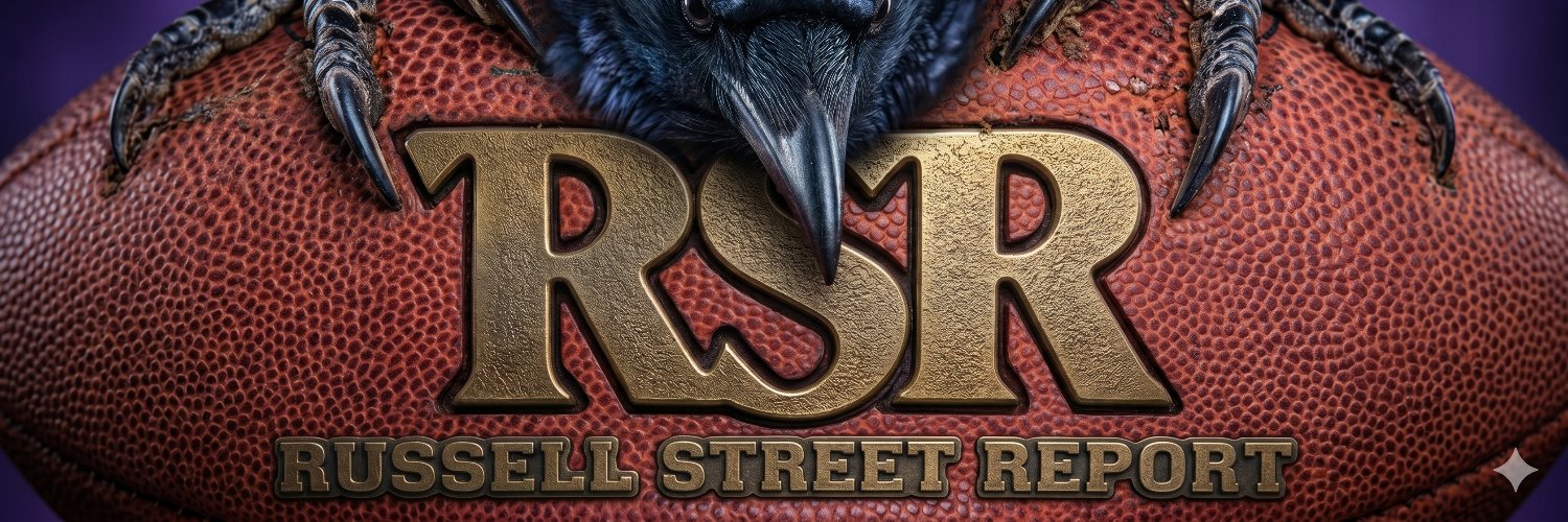 Russell St. Report banner