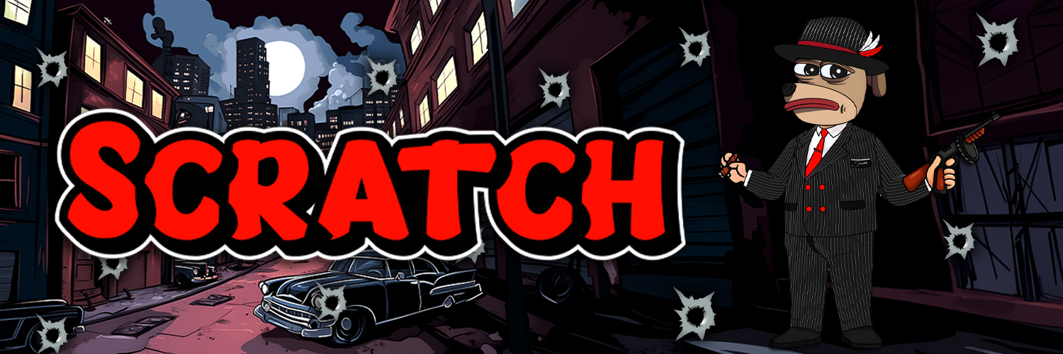 $SCRATCH's banner