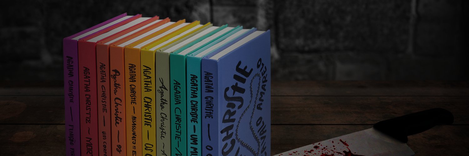 HarperCollins Brasil banner