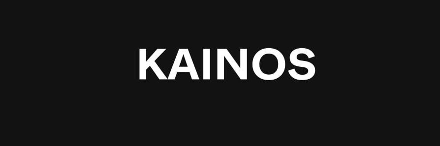 KAINOS banner