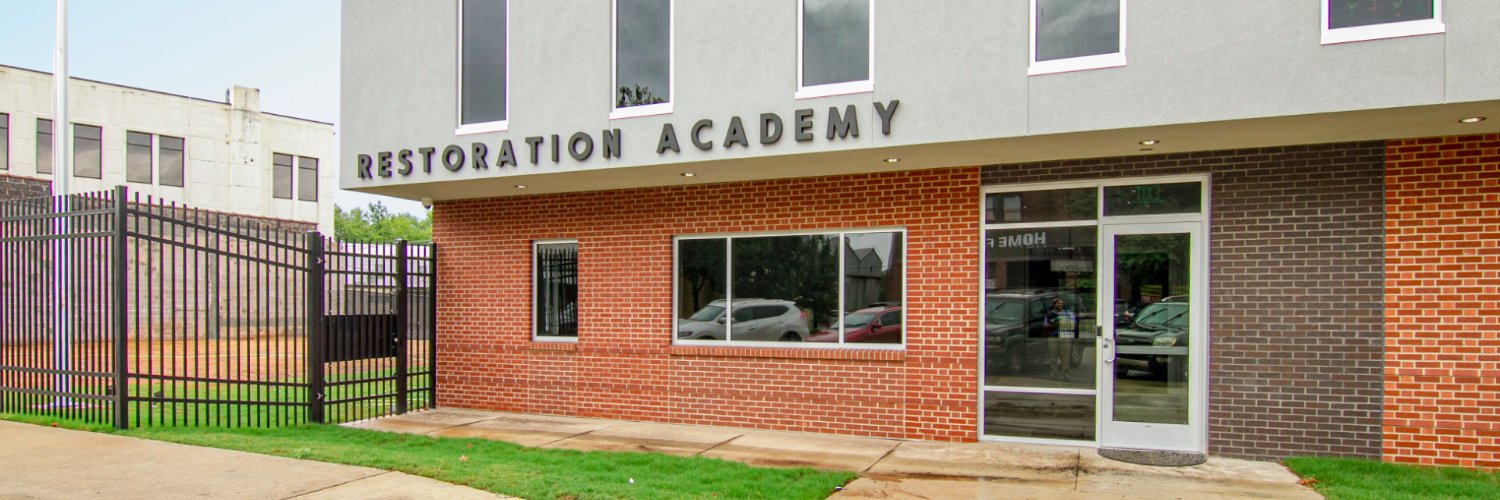 RestorationAcad's profile banner image