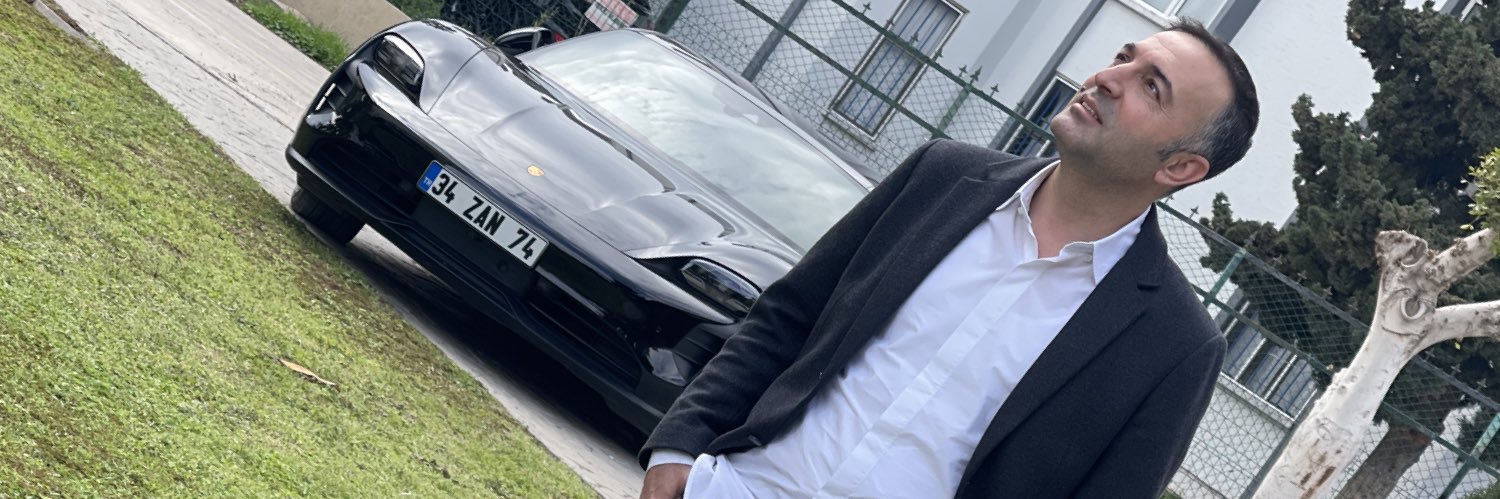 ercanzan's profile banner image