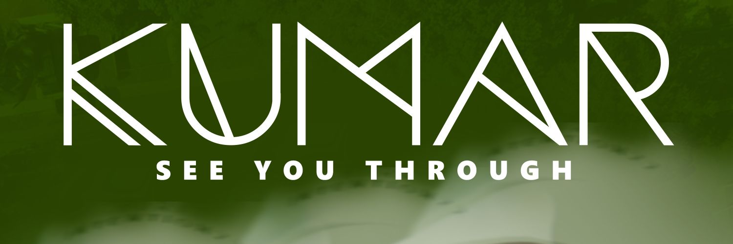 Kumar Fyah Bent banner