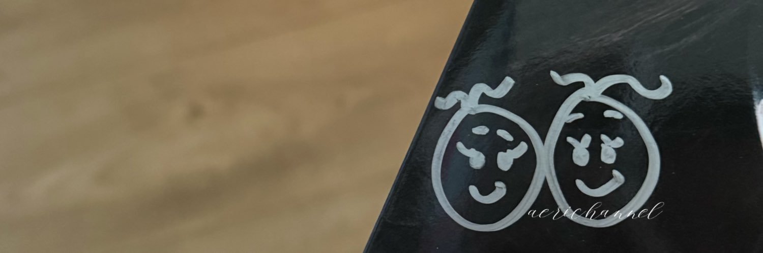 aerichannel's profile banner image