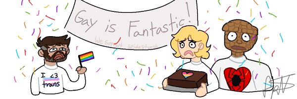 FandomRadom Profile Banner