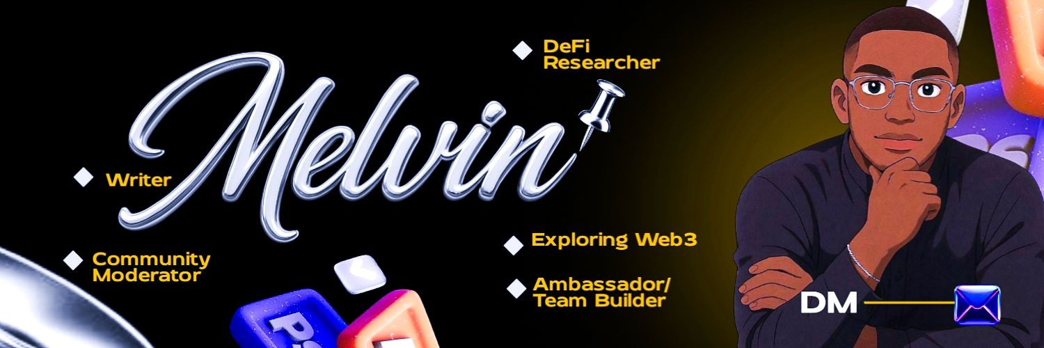 Melvin banner