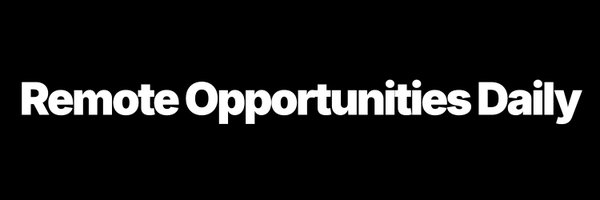 JobFound5 Profile Banner