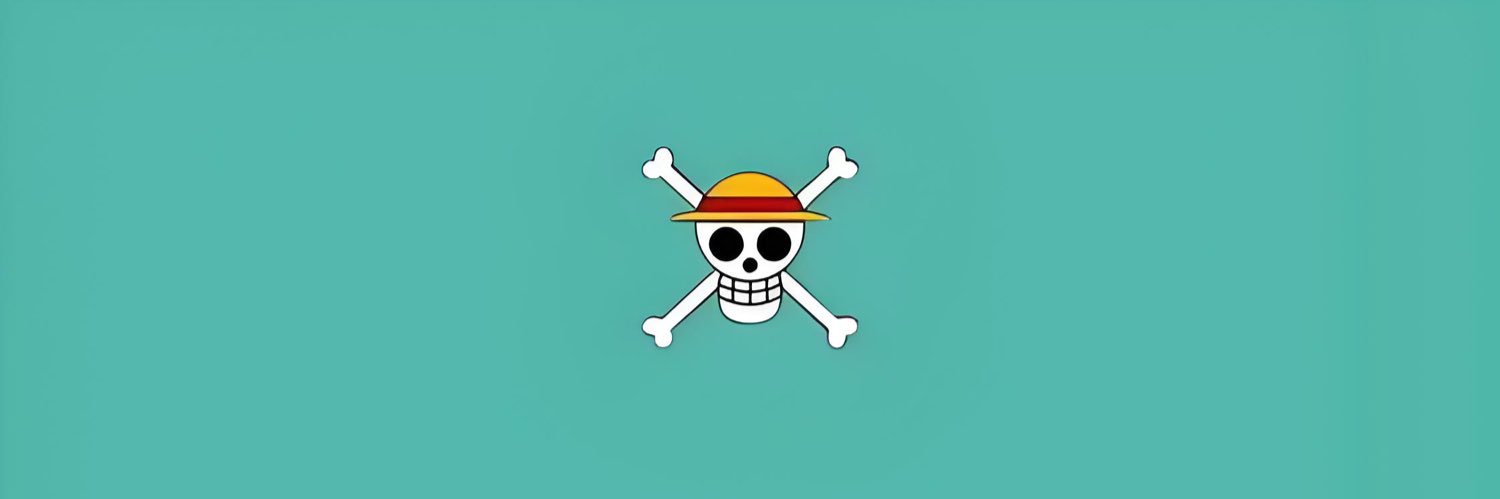 OnePiece_DLuffy's profile banner image