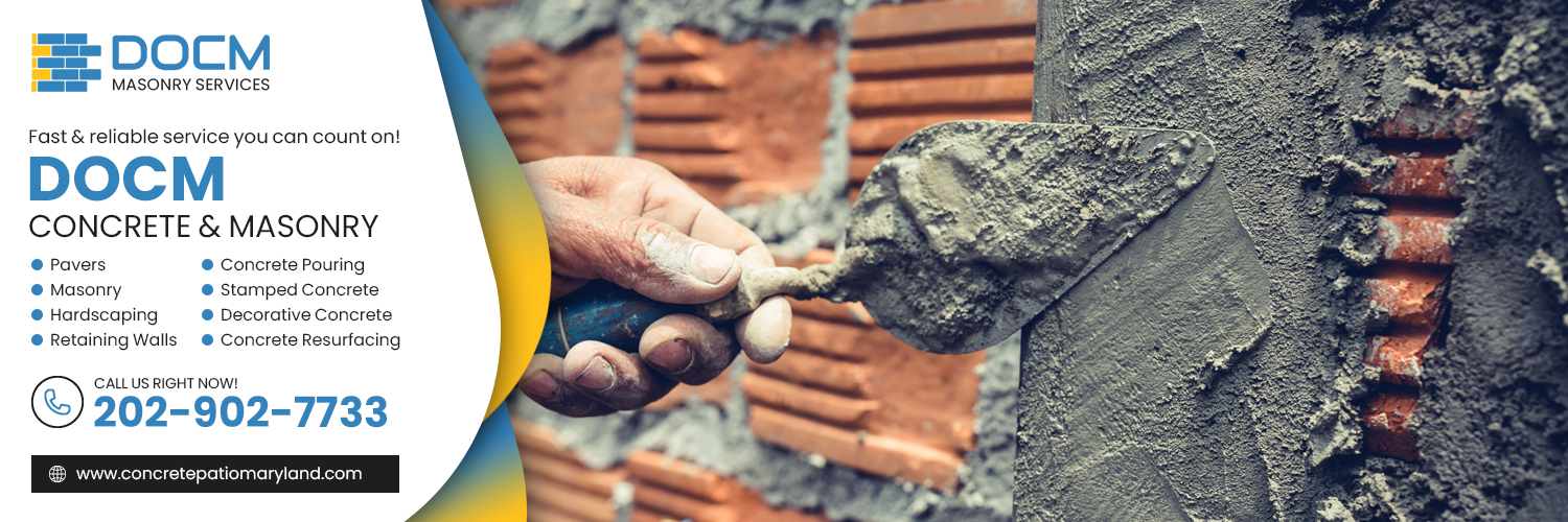 DOCM Masonry Services (@docmmasonry) / Posts / X