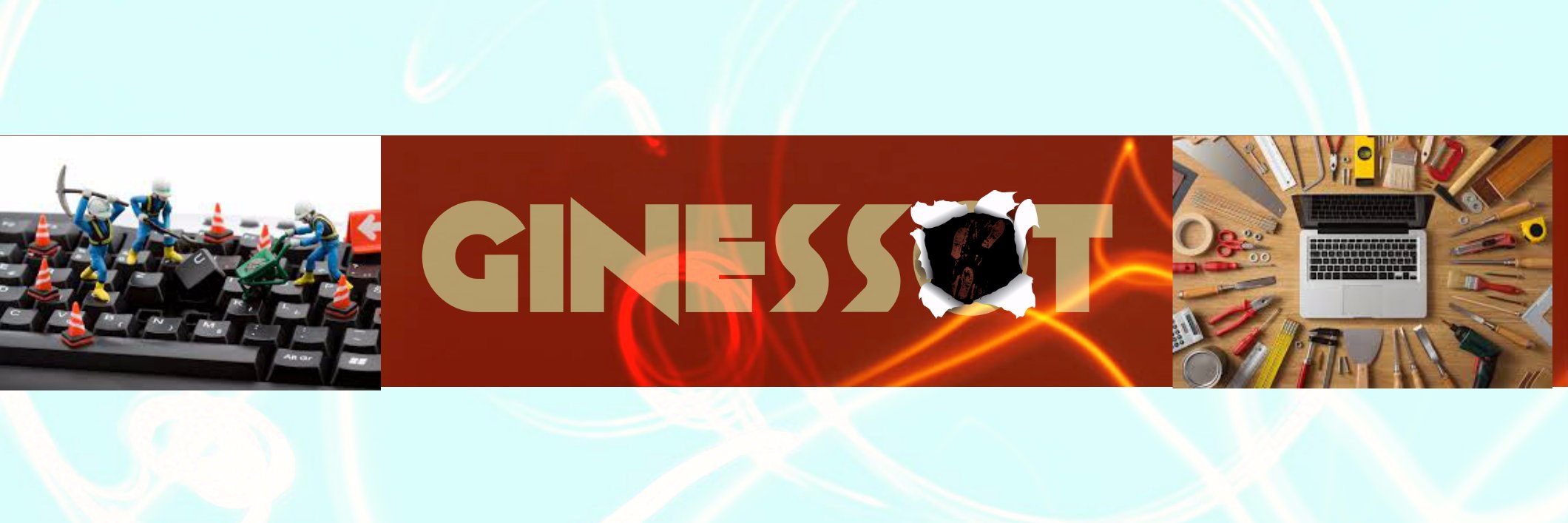 ginessot's profile banner image