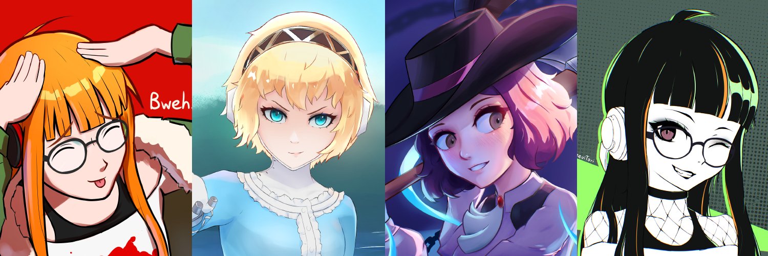 Weevi's banner