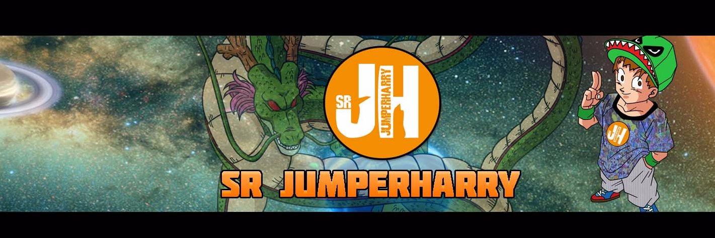 JumperHarryYT banner