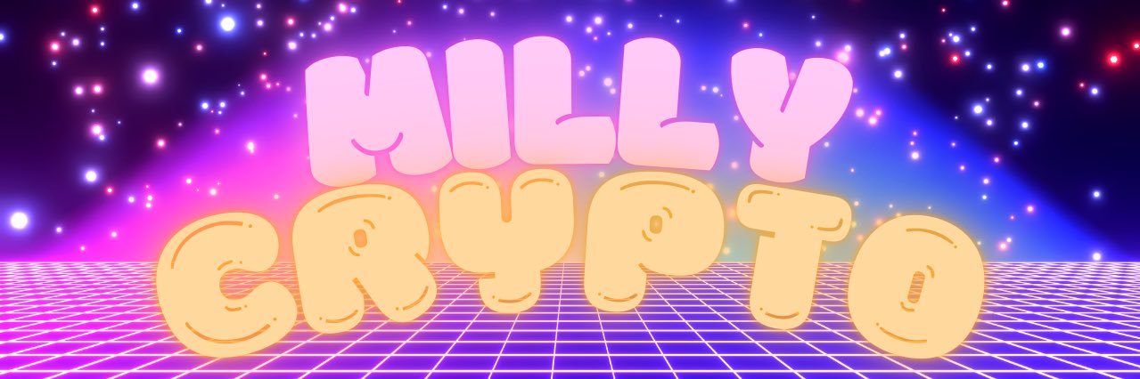 Milly's banner