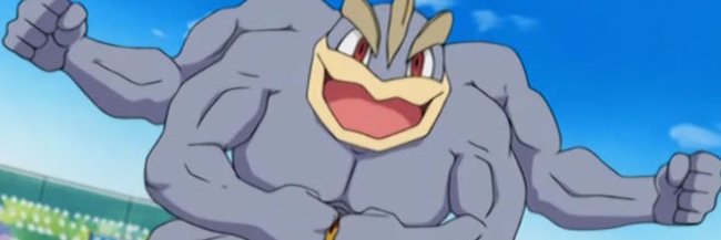 Machamp banner