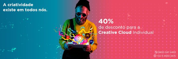 AdobeBra Profile Banner